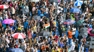 India's World Cup winners return to PM Modi praise, victory parade