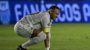 Neymar é cortado da Seleção por problemas físicos