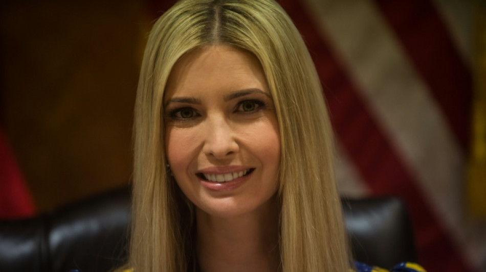 Ivanka Trump testifes to Capitol assault probe