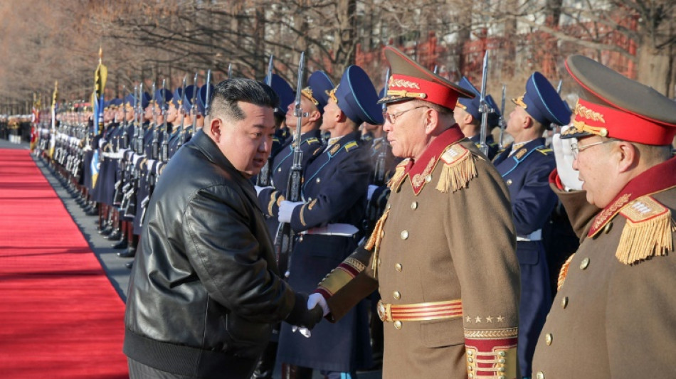 Seoul says N. Korea has given Russia 200 long-range artillery pieces