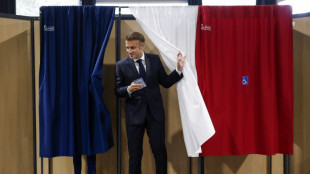 French voters turn out en masse as far right eyes huge gains