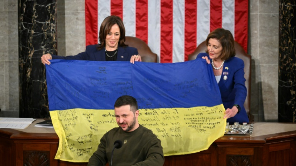 Did Ukraine have to become a partisan US issue?