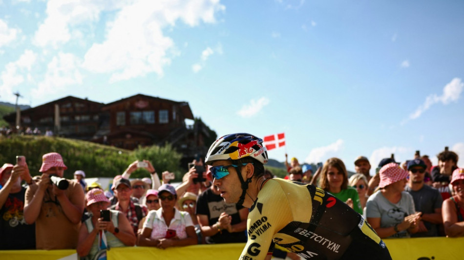 Geburt des zweiten Kindes: Van Aert steigt aus der Tour aus