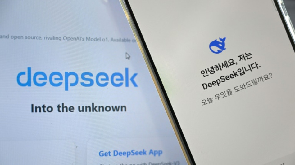 Corea del Sur retira DeepSeek de las tiendas de aplicaciones mientras revisa su privacidad