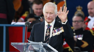 Britain's King Charles calls for unity in 'uncertain times'