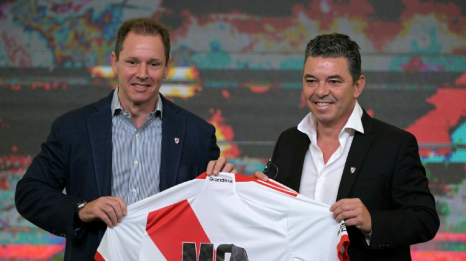 River Plate anuncia retorno do técnico Marcelo Gallardo