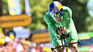 Tour de France: van Aert gagne la 20e étape devant le maillot jaune Vingegaard