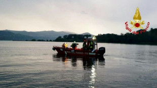 Italie: deux agents du renseignement et un Israélien meurent dans un naufrage sur le lac Majeur