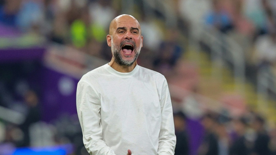 Titelsammler Guardiola: "Sie wollen, dass du scheiterst"