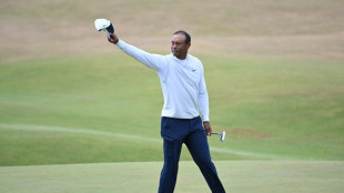 British Open: Tiger Woods manque le cut, quitte le Old Course en larmes