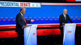 Biden flanche lors de son débat face à Trump