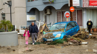 Grecia: allerta maltempo fino a domani, danni a Rodi e Lemno