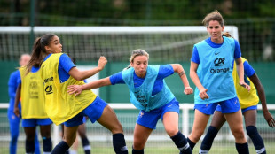 Bleues: dernière revue d'effectif avant l'Euro, malgré les bobos