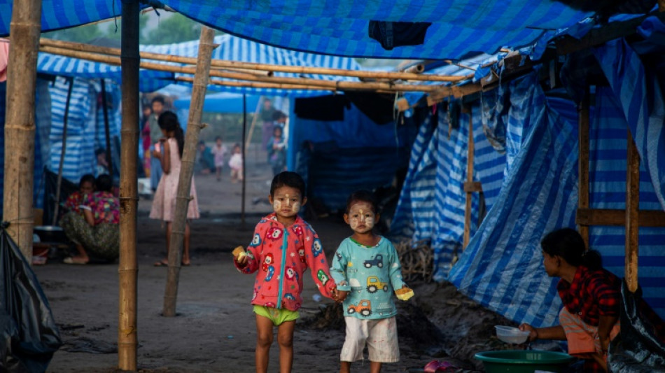 La ONU dice que hay "claros signos" de crímenes de lesa humanidad tras el golpe militar en Birmania