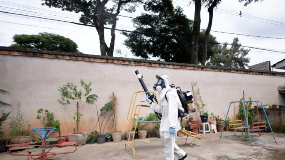 Brasil reporta las dos primeras muertes en el mundo por virus del Oropouche