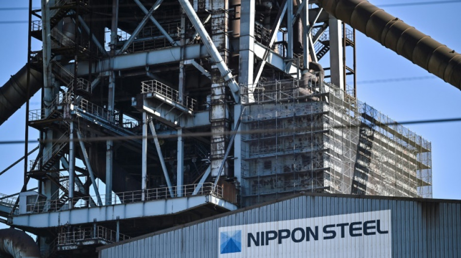 Biden blockiert Übernahme von US Steel durch japanischen Nippon-Konzern