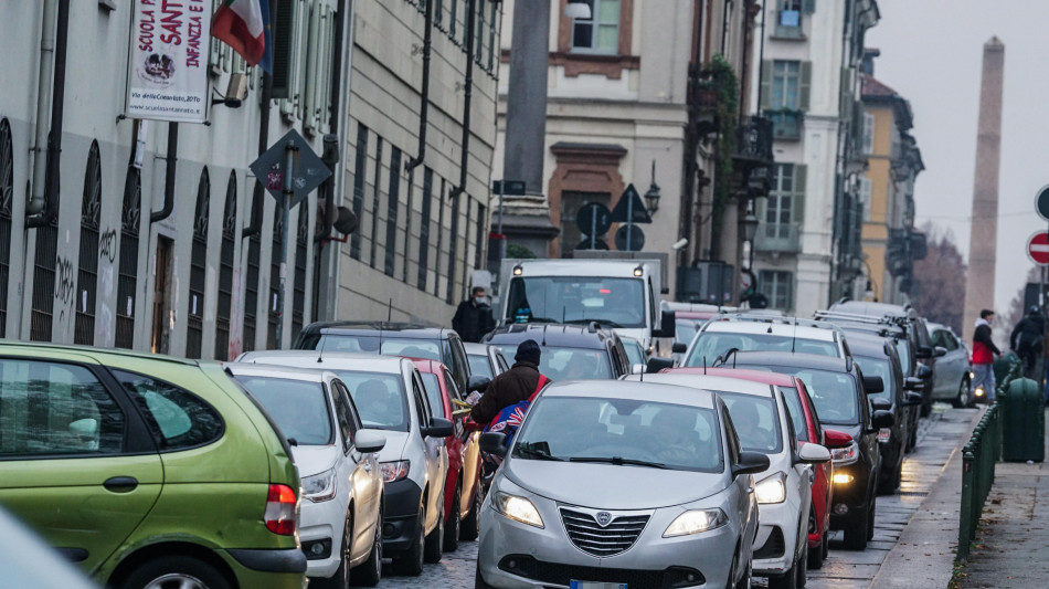 A settembre ancora in calo le vendite di auto in Europa (-4,2%)