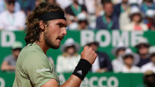 Zverev-Bezwinger Tsitsipas wiederholt Triumph in Monte Carlo