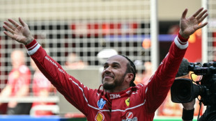 Lewis Hamilton vence corrida sprint do GP da China, sua 1ª vitória pela Ferrari