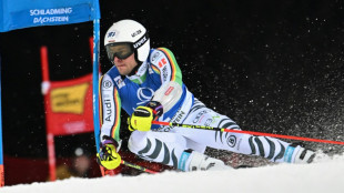 Schmid Elfter in Schladming - Dominator Odermatt vorne