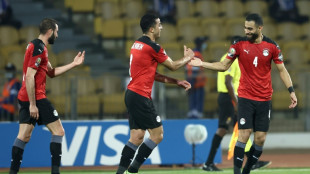CAN: l'Egypte sans souci, Salah acclamé