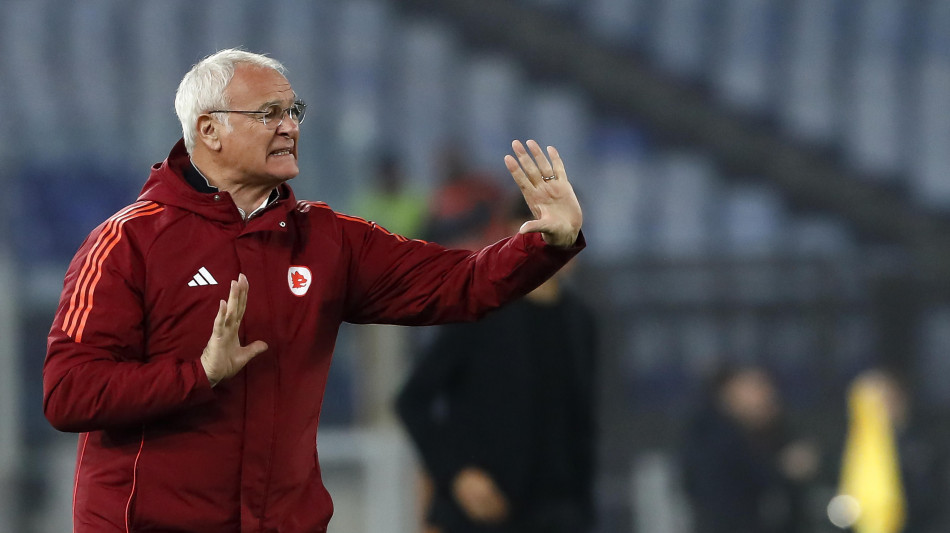 Calcio: Ranieri 'Como? come andare da dentista senza anestesia'