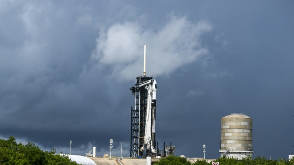 SpaceX Polaris Dawn mission aiming for history with first private spacewalk