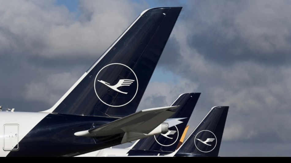 Inflation : Menace de grève des pilotes de Lufthansa