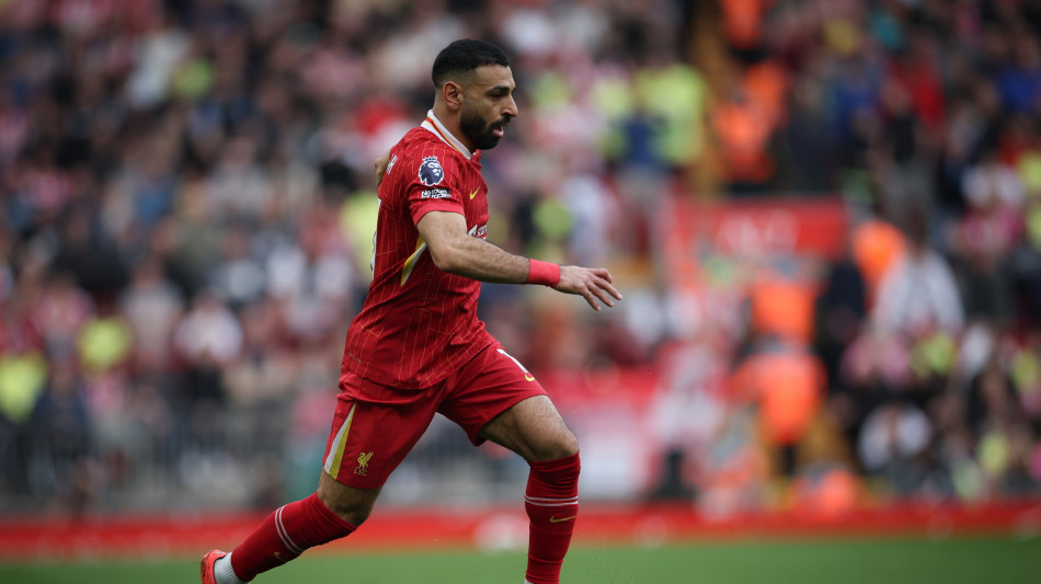 Calcio: Premier; Liverpool batte Southampton Juric e scappa via