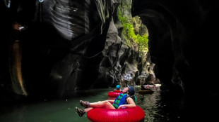 En Colombie, l'ancien canyon des guérilleros révèle sa beauté