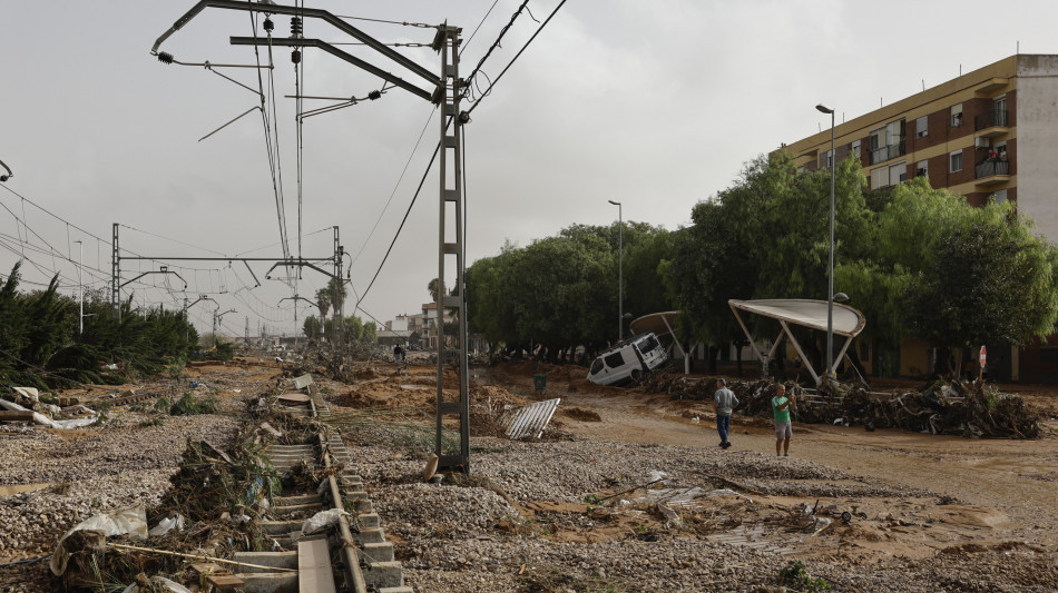 MotoGp:alluvione Spagna,circuito Valencia 'danni infrastrutture'