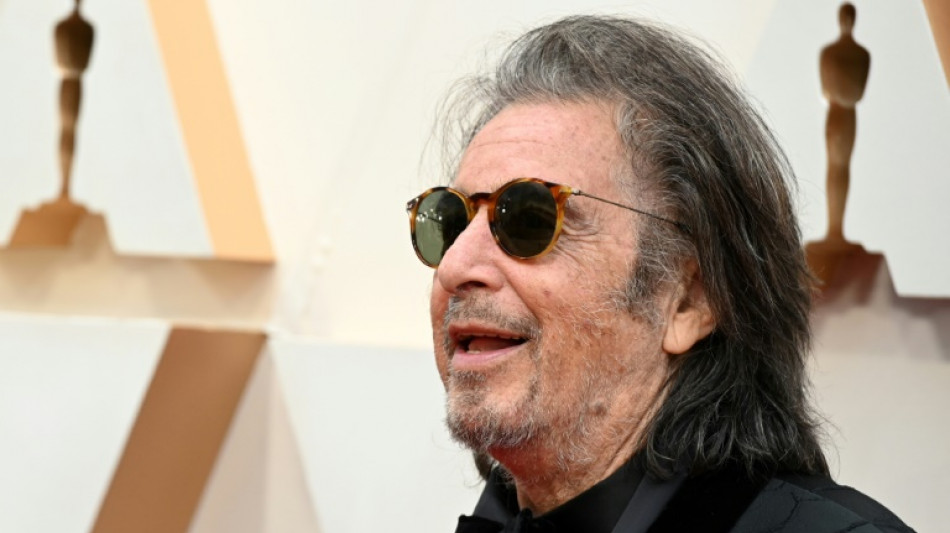 Al Pacino tem mais um filho aos 83 anos