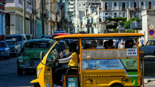 Cuba: face au manque de carburant, le boom des véhicules électriques