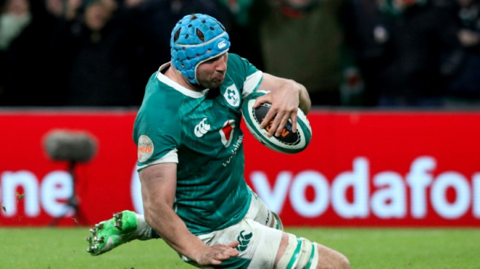 Ireland start Six Nations title defence with gritty England win 