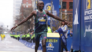 Kipchoge geschlagen: Chebet wiederholt Boston-Triumph