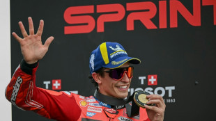 Debut perfecto de Márquez en Ducati, con 'pole' y esprint en GP de Tailandia