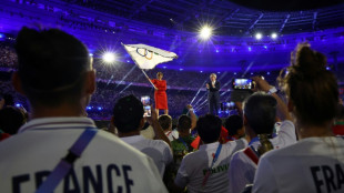 Olympische Sommerspiele in Paris mit bunter Abschlussfeier zu Ende gegangen