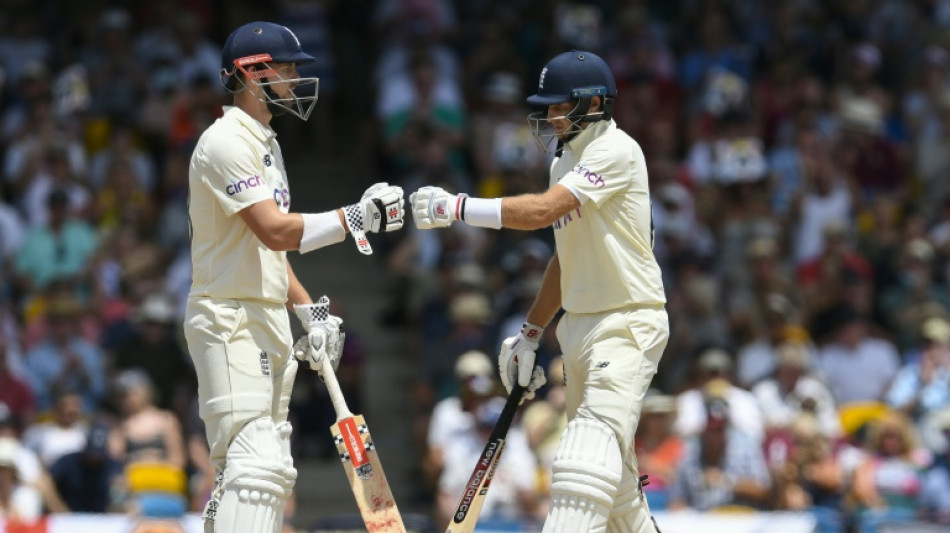 England reach 47-1 in second Test against West Indies