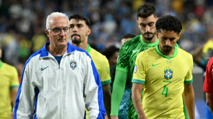 Brasil perde para Uruguai nos pênaltis e está fora da Copa América