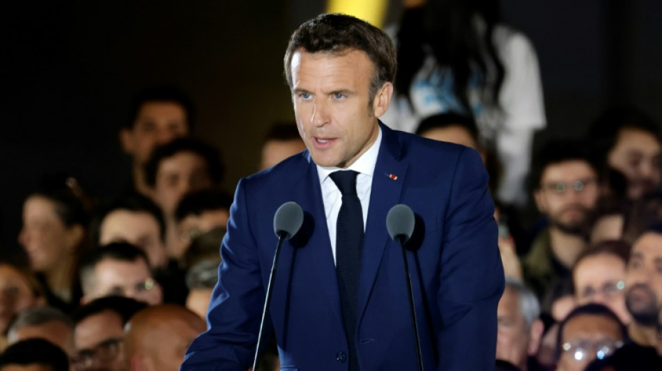 A free hand for France's Macron? Looming parliament vote is key