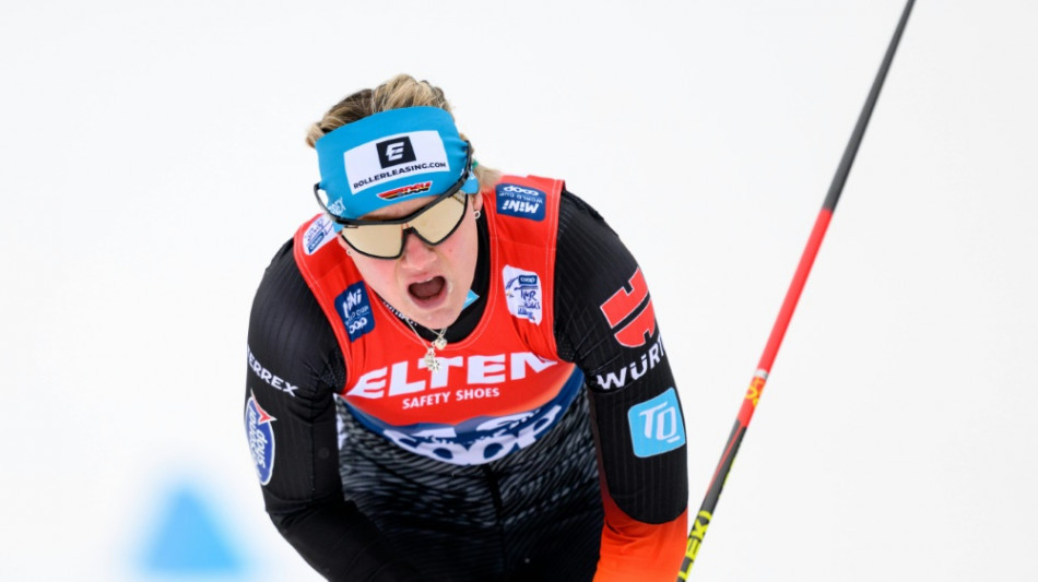 Tour de Ski: Carl stürmt in Toblach auf Platz zwei  