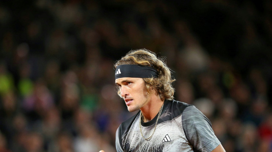 Rothenbaum: Zverev zum dritten Mal im Halbfinale