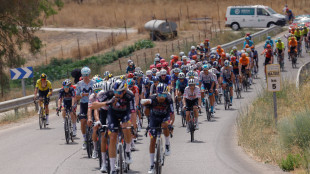 Vuelta: O'Connor vince per distacco 6/a tappa ed è maglia rossa