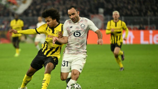 Dortmund Champions League hopes in the balance ahead of Lille return