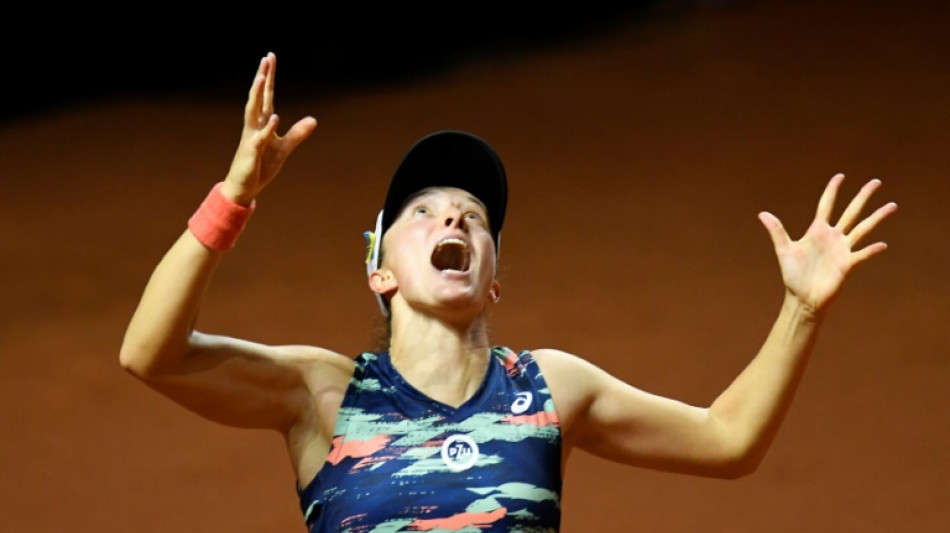 Classement WTA: Swiatek toujours intouchable, Badosa nouvelle dauphine