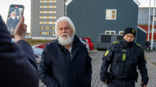 Le militant écologiste Paul Watson est arrivé en France