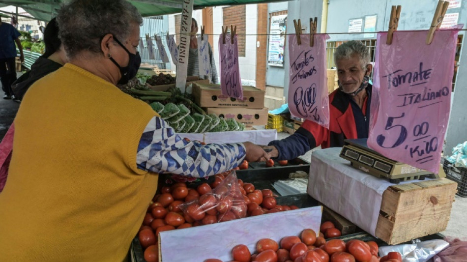 Inflación brasileña trepa 1,06% en abril, la mayor para el mes en 26 años