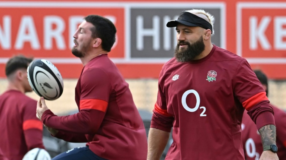 England prop Marler ruled out of second All Blacks Test
