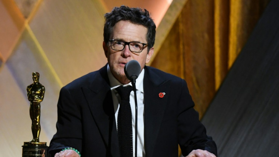 Michael J. Fox oscarisé pour son combat contre la maladie de Parkinson