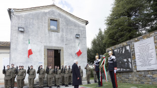 Mattarella, Italia si inchina a chi è morto per liberarci